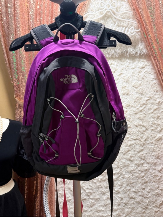 black and purple north face backpack The - Jester Whether youre commuting in the city or exploring the great outdoors The North Face Borealis Mini
